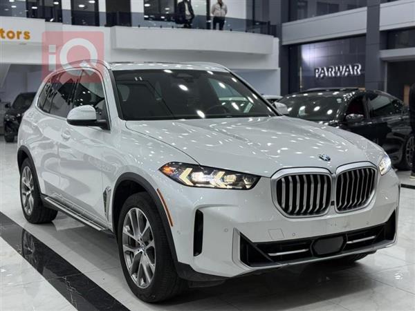 بي ام دبليو X5 2024 للبيع في العراق - دهوك